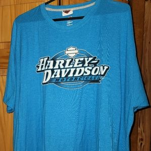 Men's Harley Davidson Tee ⭐HOST PICK⭐